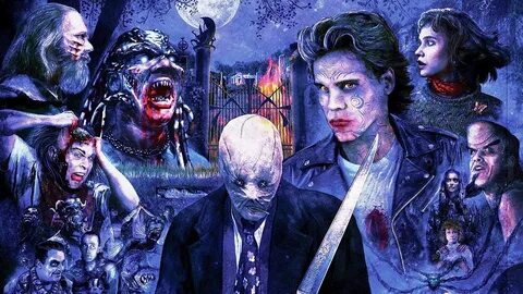 Clive Barker's "Nightbreed": The "Star Wars" of horror that 
