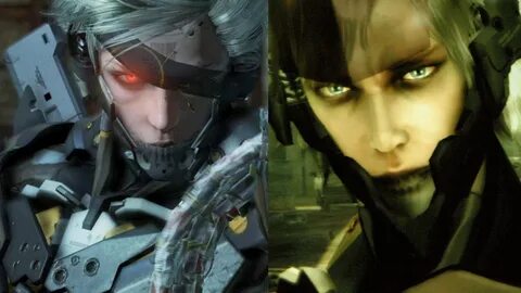 Metal Gear Rising not a direct sequel to MGS 4 Couch Co-Op