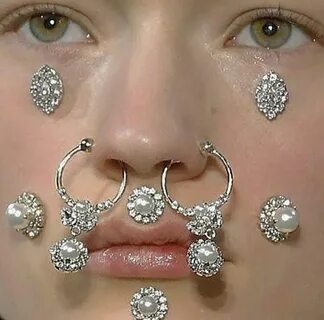 Pin by 🧸 ❄ on accessories Nose ring, Fashion, Septum ring