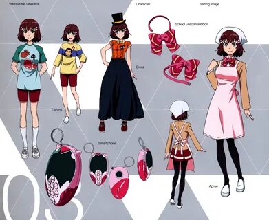 Character Sheet page 95 of 393 - Zerochan Anime Image Board