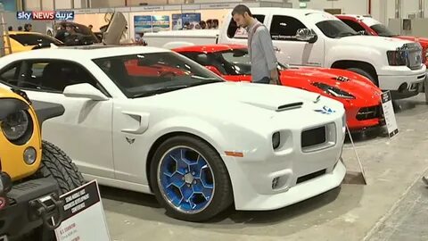 سيارات معدلة في "Custom Show" - YouTube.