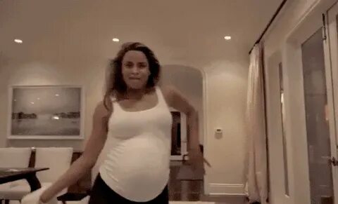 3rd Trimester Gif Party! - The Bump