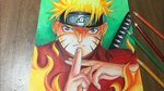 Drawing Naruto - YouTube