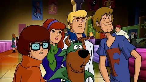 Scooby Doo Scooby doo mystery incorporated, Scooby doo myste