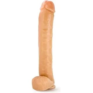 Amazon.com: Big Realistic Dildo for Women Men 14 Inch Lifeli