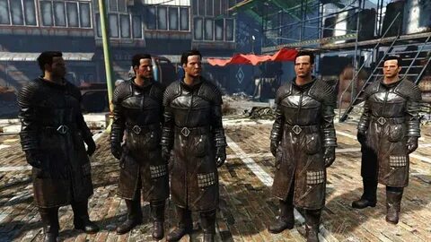 Fallout 4 mods: Batman and Superman Power Armor, Godzilla an