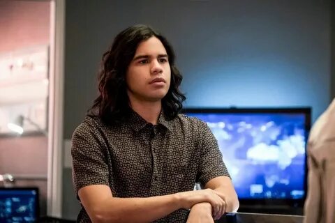 Carlos Valdes in The Flash (2014) The flash season, Flash se