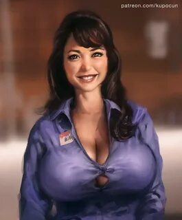 See 2 Milana Vayntrub images on Danbooru. 