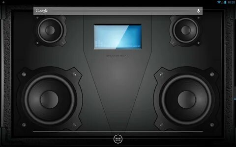 Speaker Box APK pour Android Télécharger