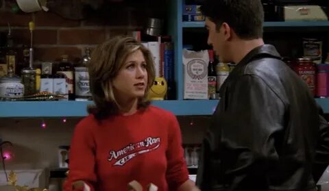 Every Outfit Rachel Wore On 'Friends': Season 2 Rachel green