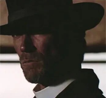 Clint Eastwood - Pale Rider - The preacher - Character profi