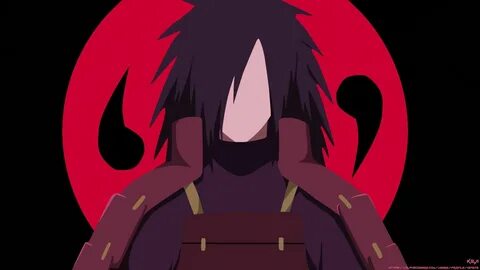 #Anime #Naruto #Boy Madara Uchiha #Minimalist Uchiha Clan #1