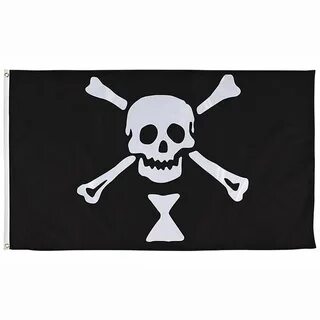 Luffy Pirate Flag (One Piece) Sons Of Pirate