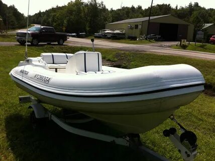 Nautica 13 RIB 2000 for sale for $1,000 - Boats-from-USA.com
