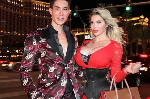 The real-life Ken doll finally found his Barbie, and they ha