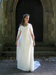 Arwen's Bridge Dress by Farothiel on deviantART Elven weddin