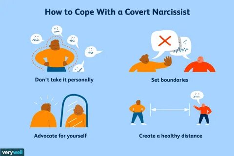 Covert Narcissist: Signs, Causes, and How to Respond