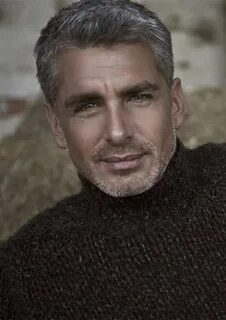 ᴛʜᴇ ʙᴇᴀᴜᴛɪғᴜʟ ᴘᴇᴏᴘʟᴇ Grey hair men, Older mens hairstyles, O