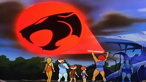 Toonami - Thundercats Promo (Tom 1) 1080p HD - YouTube