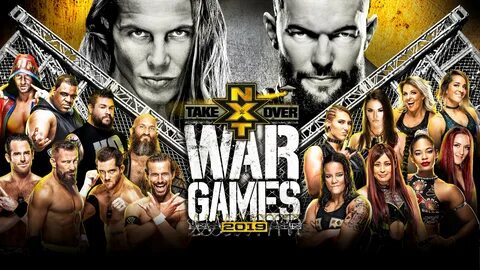 WWE NXT Takeover: War Games III
