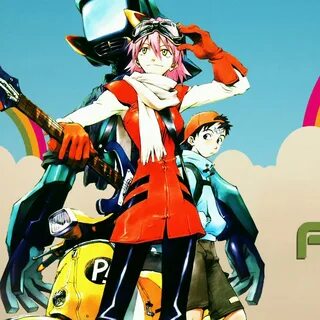 FLCL pfp