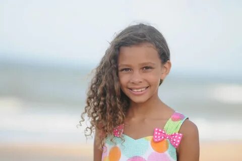2013 Little Miss Flagler County Pageant Contestants, Age 8-1