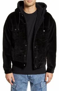 40% OFF the Levi's x Justin Timberlake Faux Fur Lined Cordur