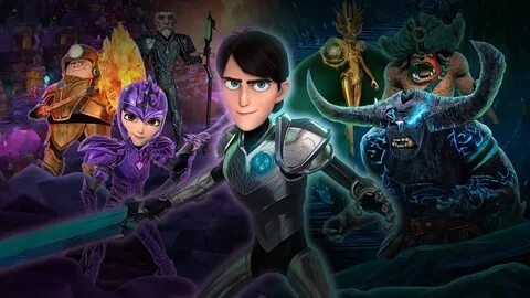 Потроллили охотников на троллей. Обзор игры Trollhunters: De