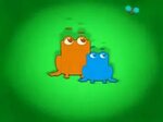 Nick jr productions frogs Logo - YouTube