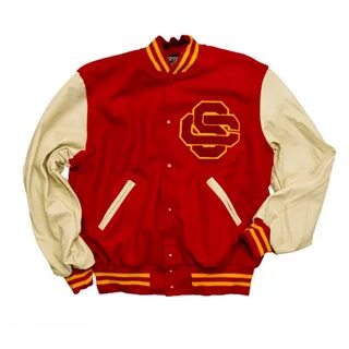 Understand and buy usc letterman jacket cheap online