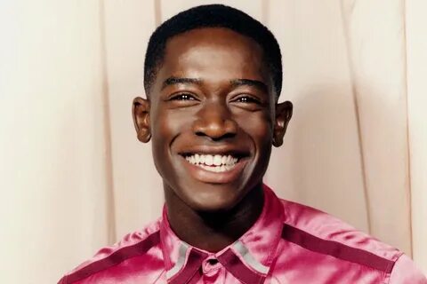 Is Damson Idris Related to Idris Elba?