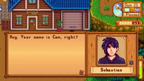 I thought Stardew Valley was supposed to be an escape from m