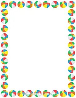 Borders clipart summer, Borders summer Transparent FREE for 