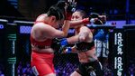 MMA Combate Estrellas Monterrey 2019 Lizeth Rodriguez vs Kar