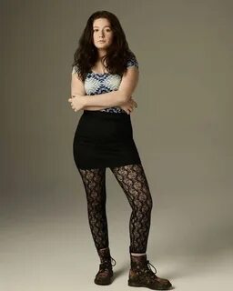 Emma Kenney as Debbie Gallagher Season 8 SHAMELESS Emma kenn