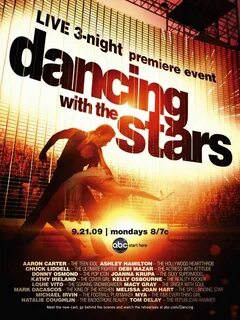 Танцы со звездами (сериал 2005 - ...) (2005) постер № 6