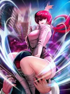 Mysterious Designer, Shermie The King of Fighters All Star W