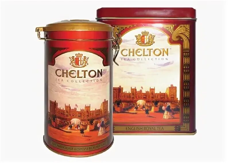 Купить чай chelton english royal tea оптом в Санкт-Петербург