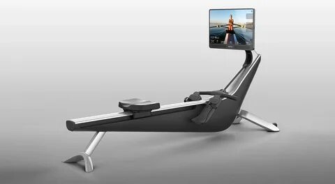 Hydrow Live Outdoor Reality Rower on Behance