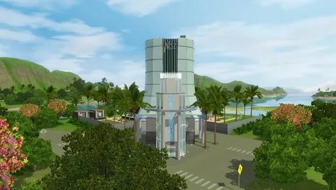 File:Sparkling Sands front.jpg - The Sims Wiki