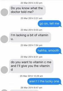 Vitamin u Female pick up lines, Free dating sites, Pick up l