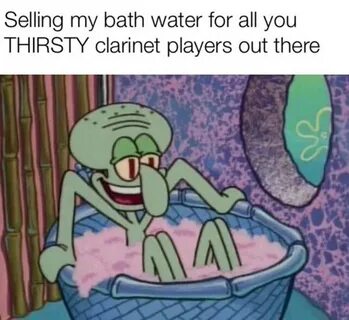 120+ Best Squidward Memes Reminding You That We Serve Food H