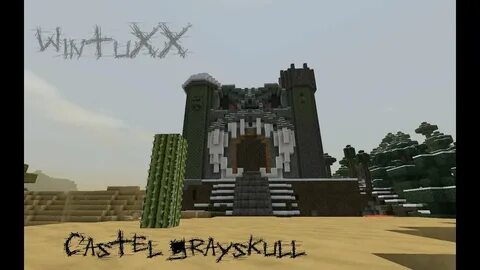 Let's Show - Minecraft - Castle Grayskull - YouTube