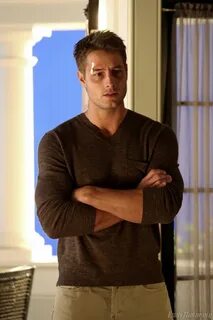 Justin Justin hartley, Revenge tv show, Revenge tv