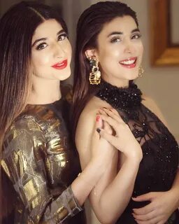 16 Pakistani Celebrities With Their Adorable Sisters See Pic