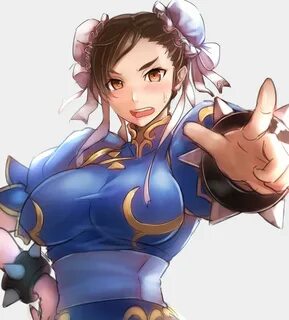 Chun-Li - Street Fighter - Image #3134635 - Zerochan Anime I