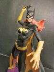 A New Batgirl Review: Batgirl from DC Comics Cover Girls fro