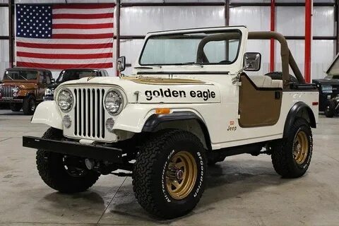 Jeep Rubicon Golden Eagle Edition Interior - Automotive Wall