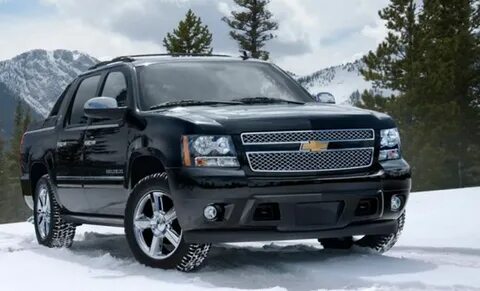 2017 Chevrolet Avalanche News (With images) Chevy avalanche,