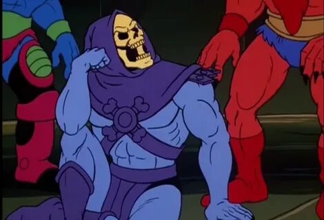 Skeletor's Best Insults: A Supercut